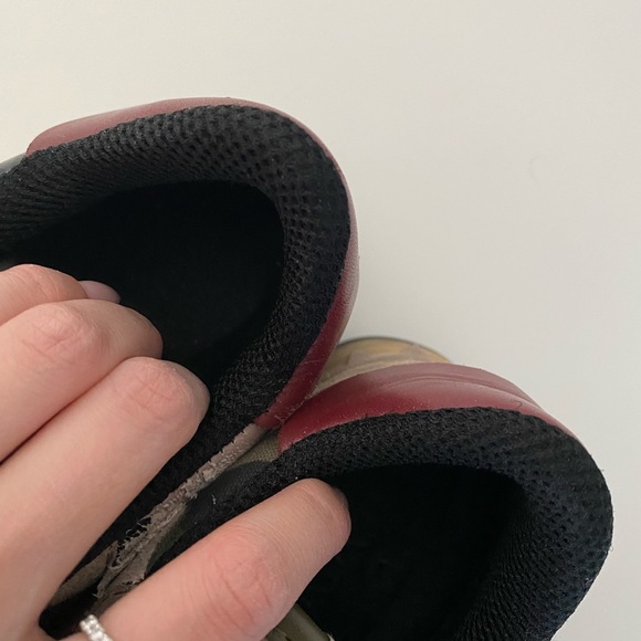 Valentino camouflage sneakers - Picture 6 of 8